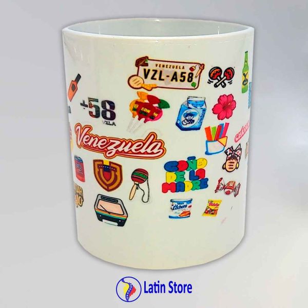 Tazas de cerámica - LatinStoreVe
