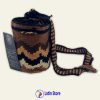 Mochila Wayuu Artesanal – Edición Esencia Tierra