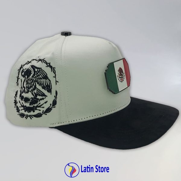 Gorra Ferreti: Colección "Orgullo Mexicano"