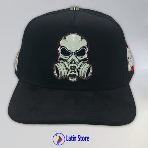 Gorra Ferreti: Edición "Toxic Skull"