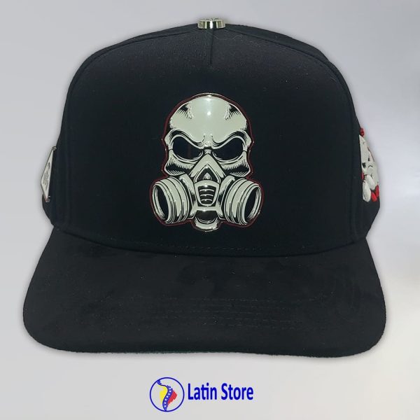 Gorra Ferreti: Edición "Toxic Skull"