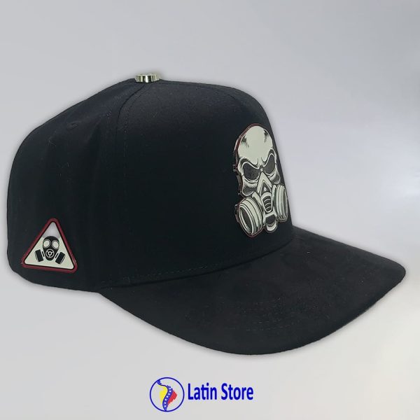 Gorra Ferreti: Edición "Toxic Skull"