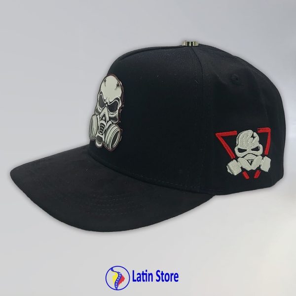 Gorra Ferreti: Edición "Toxic Skull"