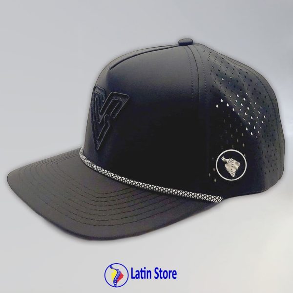 Gorra Latin Store: Edición "V" 3D Tech