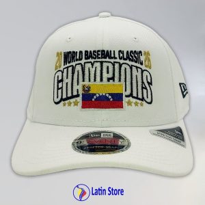 Gorra New Era: Venezuela Champions Edition