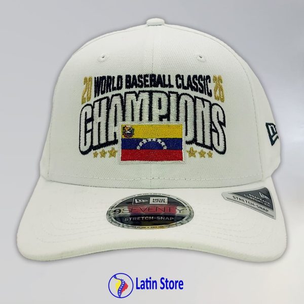 Gorra New Era: Venezuela Champions Edition