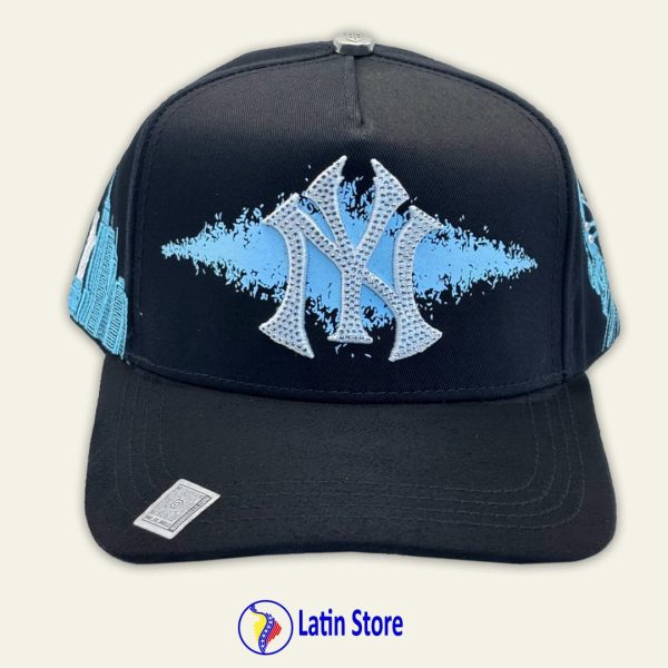 Gorra Premium Bigg Boss – New York City Edition