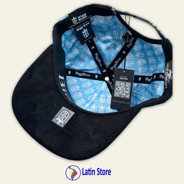 Gorra Premium Bigg Boss – New York City Edition