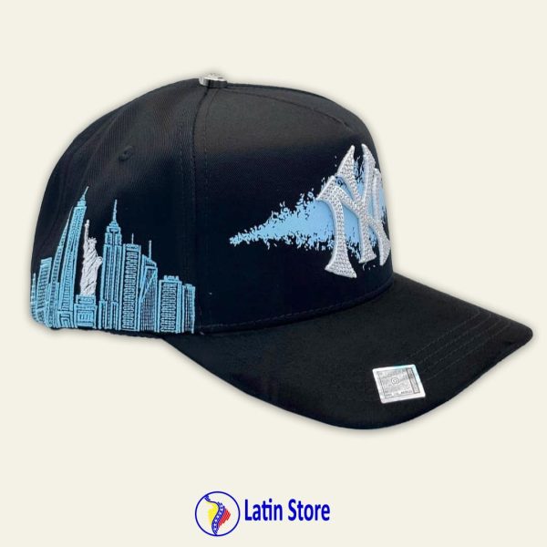 Gorra Premium Bigg Boss – New York City Edition
