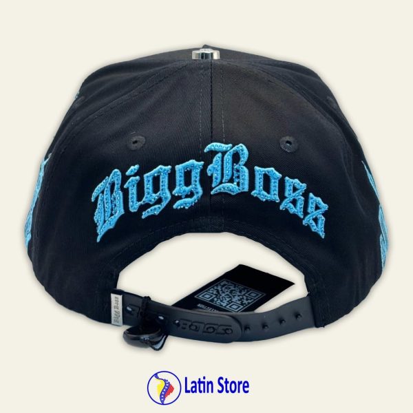 Gorra Premium Bigg Boss – New York City Edition