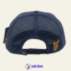 Gorra Steer Hat Premium – Navy & Gold Edition