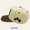 Gorra Premium Bigg Boss - Edición Especial "Gold & Stars"