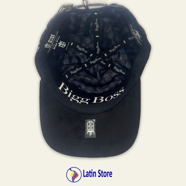 Gorra Premium Bigg Boss - Edición "Midnight Angel"