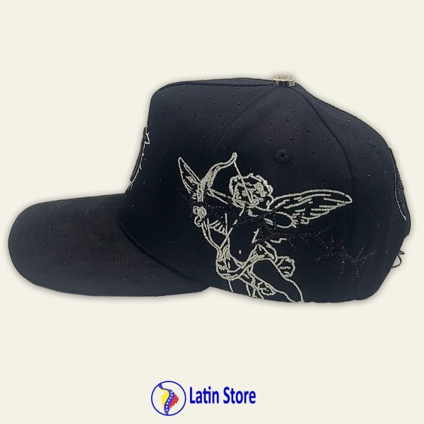Gorra Premium Bigg Boss - Edición "Midnight Angel"