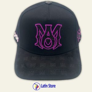 Gorra Premium Bigg Boss - Edición "Electric Magenta"