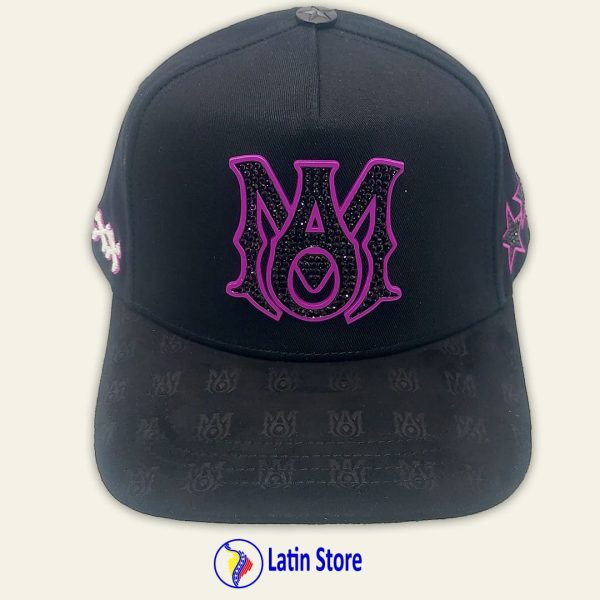 Gorra Premium Bigg Boss - Edición "Electric Magenta"
