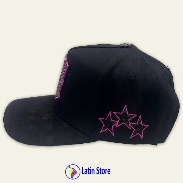 Gorra Premium Bigg Boss - Edición "Electric Magenta"