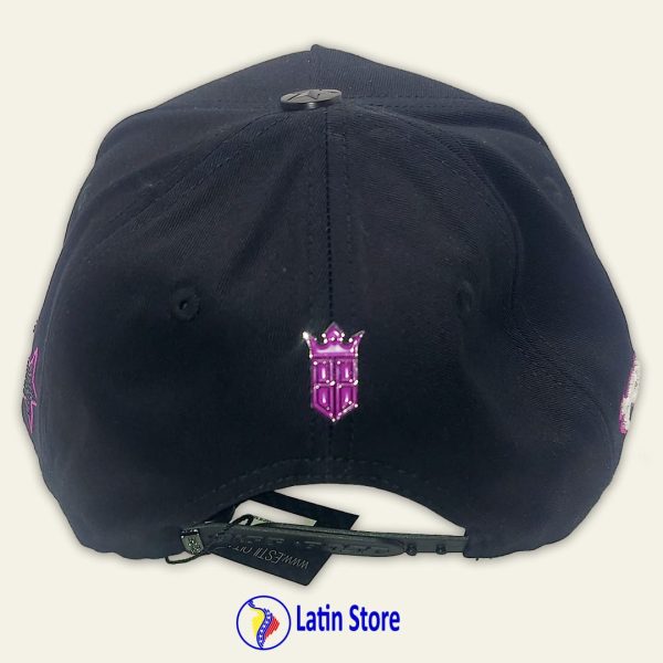 Gorra Premium Bigg Boss - Edición "Electric Magenta"