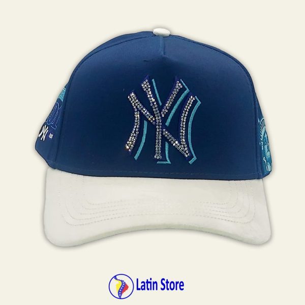 NY Yankees x Kevin Hats: Edición Coleccionista "101 Years"