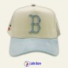 Boston Red Sox x Caps Fans: Edición "City of Champions"