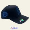 Detroit Tigers x Nijayote Hats: Edición "Midnight Blue"