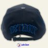 Detroit Tigers x Nijayote Hats: Edición "Midnight Blue"