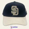 San Diego Padres x Caps Fans: Edición "Gold Coast"