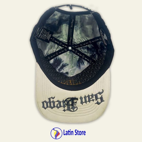 San Diego Padres x Caps Fans: Edición "Gold Coast"