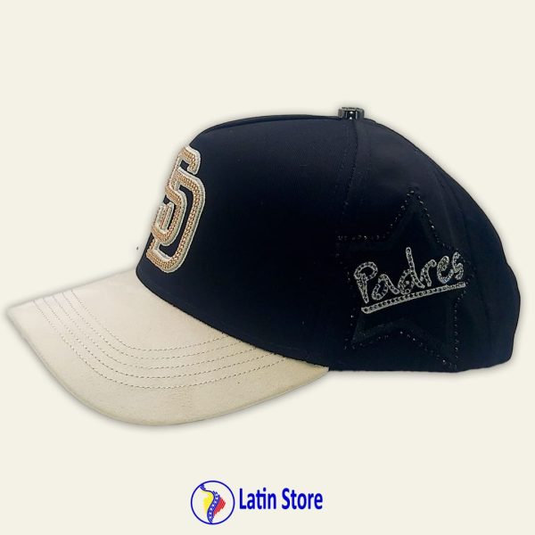 San Diego Padres x Caps Fans: Edición "Gold Coast"