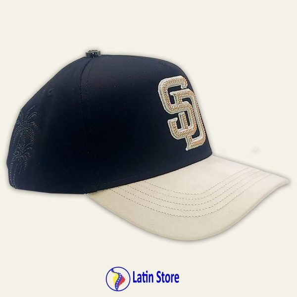 San Diego Padres x Caps Fans: Edición "Gold Coast"