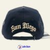 San Diego Padres x Caps Fans: Edición "Gold Coast"