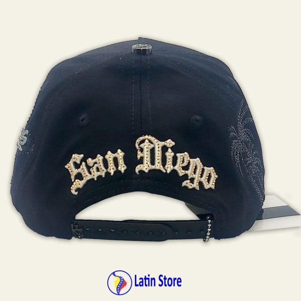 San Diego Padres x Caps Fans: Edición "Gold Coast"