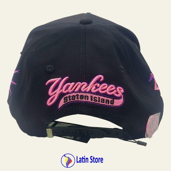NY Yankees x Kevin Hats: Edición "Midnight Fuchsia" 101 Years