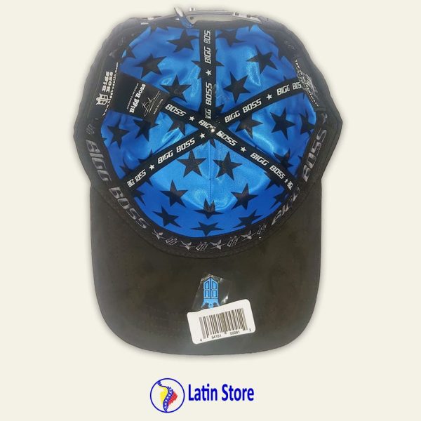 Gorra Bigg Boss Premium: Edición "King of Stars"