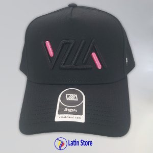 Gorra Vzla Brand: Edición "Pink 3D"