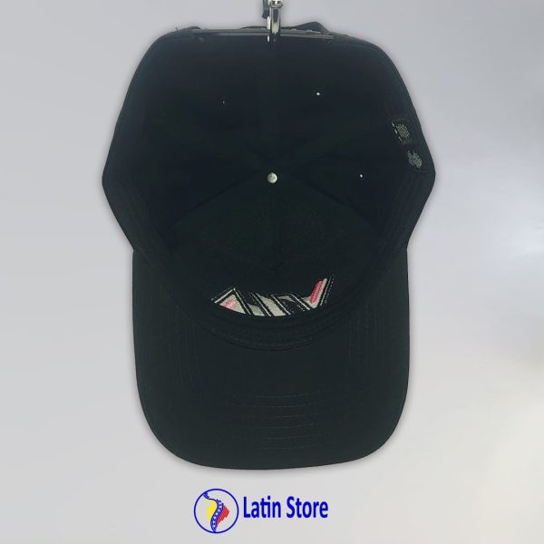 Gorra Vzla Brand: Edición "Pink 3D"