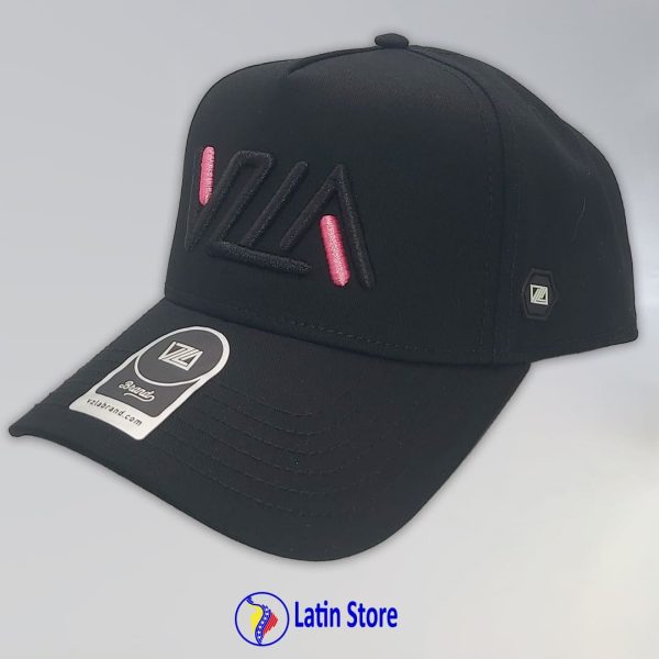 Gorra Vzla Brand: Edición "Pink 3D"