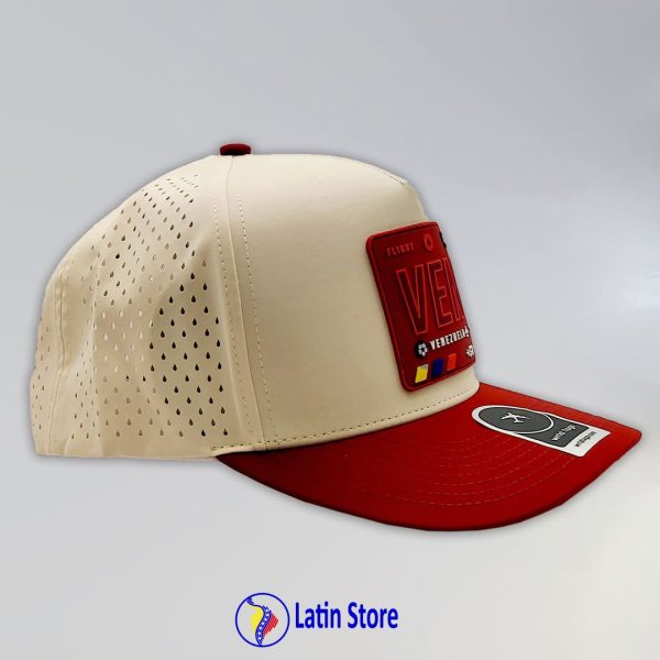 Gorra Vzla Brand Performance: Edición "VEN"