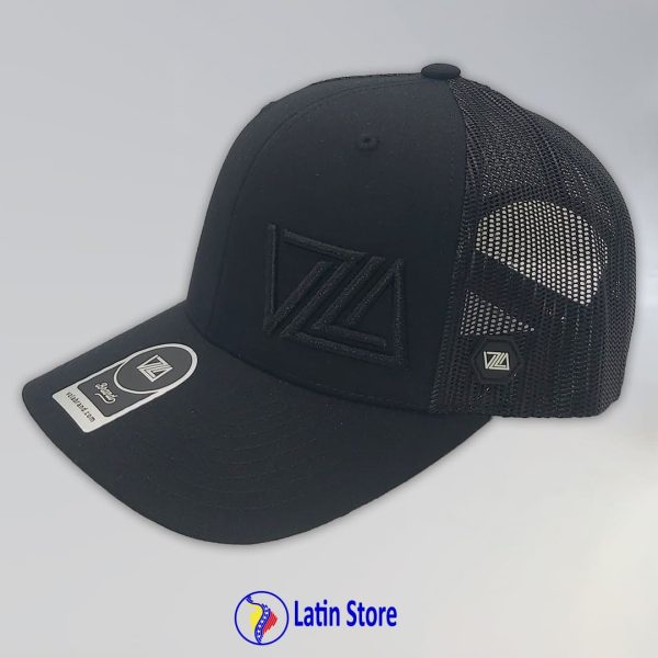 Gorra Vzla Brand: Estilo Trucker Clásico