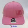 Gorra Vzla Brand: Estilo "Pink" Trucker Clásico