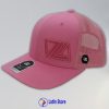 Gorra Vzla Brand: Estilo "Pink" Trucker Clásico
