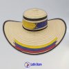 Sombrero Vueltiao: Tradición en Tres Colores