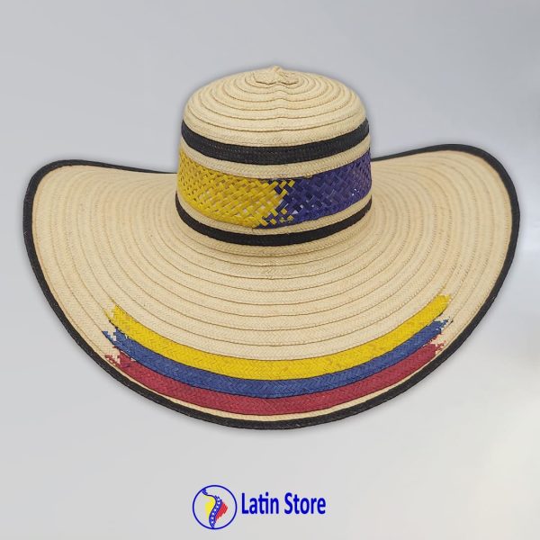 Sombrero Vueltiao: Tradición en Tres Colores