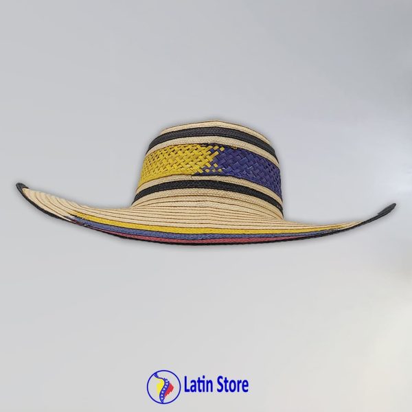 Sombrero Vueltiao: Tradición en Tres Colores