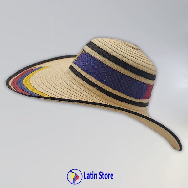 Sombrero Vueltiao: Tradición en Tres Colores