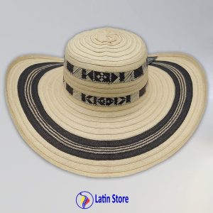 Sombrero Vueltiao 15 fibras: Elegancia Ancestral