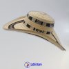 Sombrero Vueltiao 15 fibras: Elegancia Ancestral