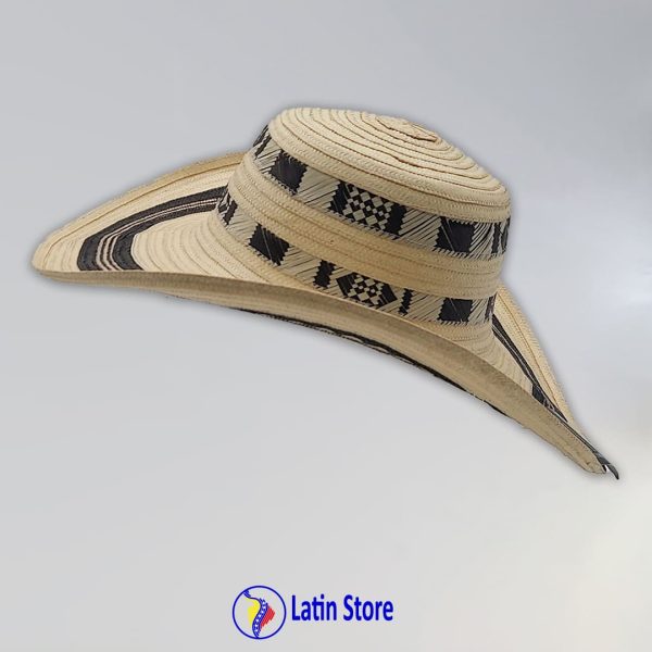 Sombrero Vueltiao 15 fibras: Elegancia Ancestral