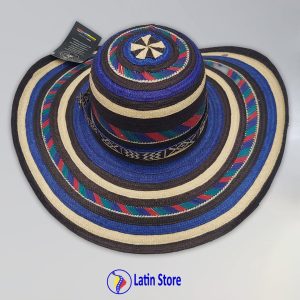 Sombrero Vueltiao Zenú: Tradición Vibrante y Elegancia Natural