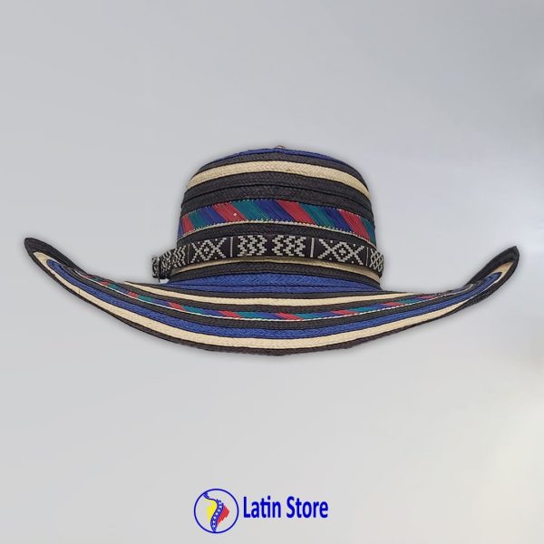 Sombrero Vueltiao Zenú: Tradición Vibrante y Elegancia Natural